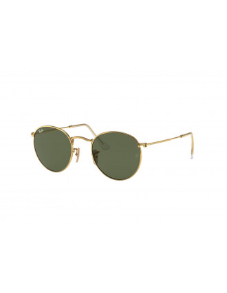 Ray-Ban Round Metal RB3447N Sunglasses