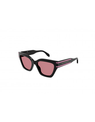 Alexander McQueen AM0398S Sunglasses