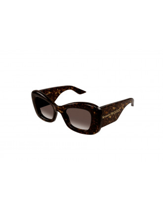 Alexander McQueen AM0434S Sunglasses