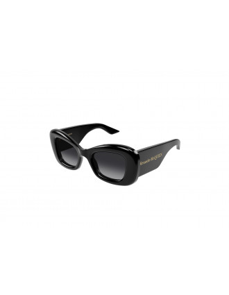 Alexander McQueen AM0434S Sunglasses