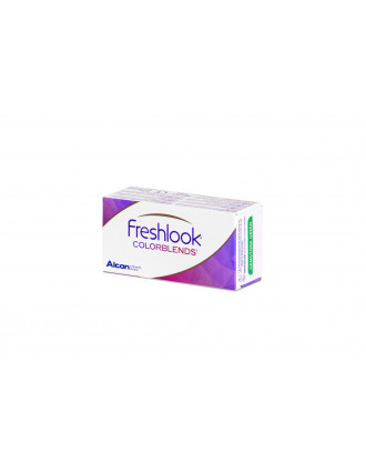 FreshLook ColorBlends Έγχρωμοι Φακοί Επαφής 2τεμ