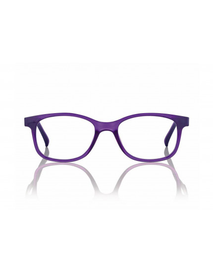 CentroStyle F0079 Kids Eyeglasses with Clip-on