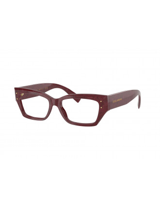 Dolce & Gabbana DG3387 Eyeglasses