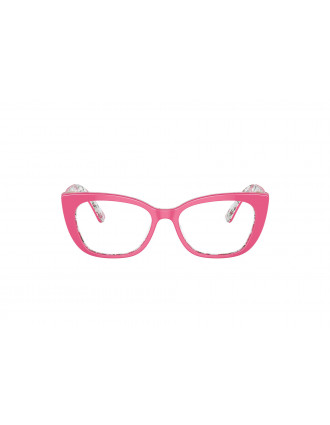 Dolce & Gabbana Kids DX3357 Eyeglasses