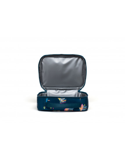 Little Herschel Pop Quiz Lunch Box