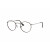 Ray-Ban Round Metal RX3447V Eyeglasses