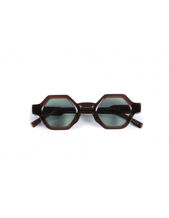 JohNocera Hexagon Sunglasses