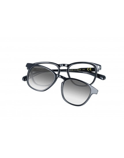 Epos Ashton Clip-on Eyeglasses