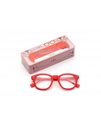 Loki Levanto Reading Glasses