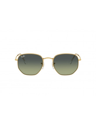 Ray-Ban RB3548 Hexagonal Sunglasses