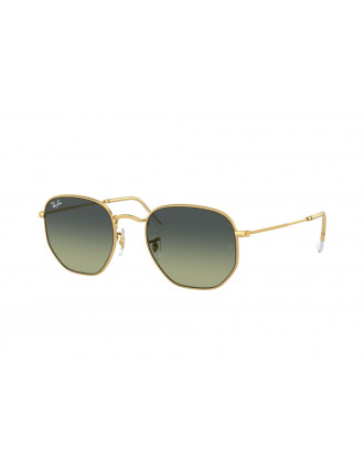 Ray-Ban RB3548 Hexagonal Sunglasses