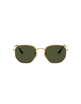 Ray-Ban RB3548N Hexagonal Sunglasses