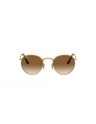 Ray-Ban RB3447 Round Metal Sunglasses