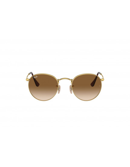 Ray-Ban RB3447 Round Metal Sunglasses