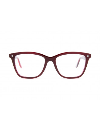 Snob Milano Laica Eyeglasses with Clip-on