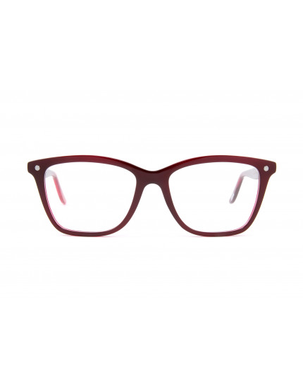 Snob Milano Laica Eyeglasses with Clip-on