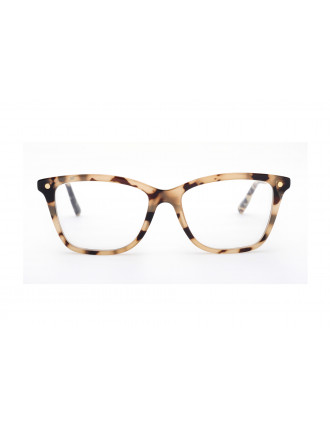 Snob Milano Laica Biolux Eyeglasses Clip-on