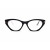 Snob Milano Plastic Eyeglasses Clip-on