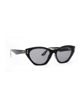 Snob Milano Plastic Eyeglasses Clip-on