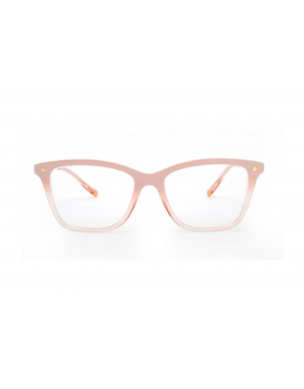 Snob Milano Laica Biolux Eyeglasses Clip-on