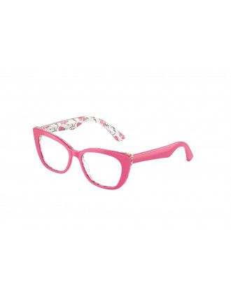 Dolce & Gabbana Kids DX3357 Eyeglasses