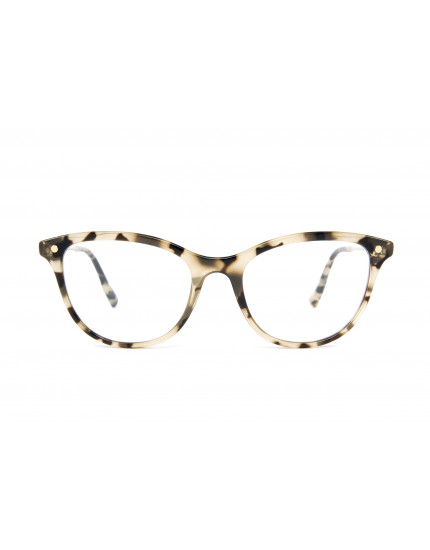 Snob Milano Milf Biolux Eyeglasses with Clip-on