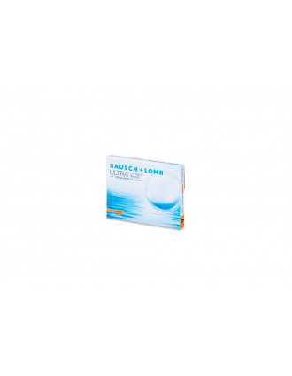 Ultra for Astigmatism Contact Lenses 3pcs