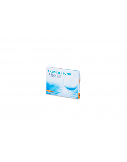 Ultra for Astigmatism Contact Lenses 3pcs