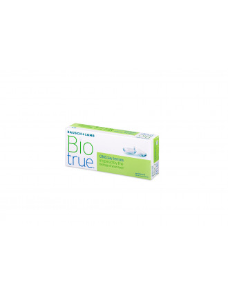 Biotrue ONEday Contact Lenses 30pcs
