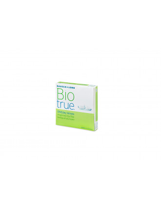 Biotrue ONEday Φακοί Επαφής 90τεμ