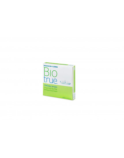 Biotrue ONEday Φακοί Επαφής 90τεμ