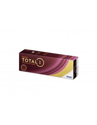 Dailies Total Contact Lenses 30pcs