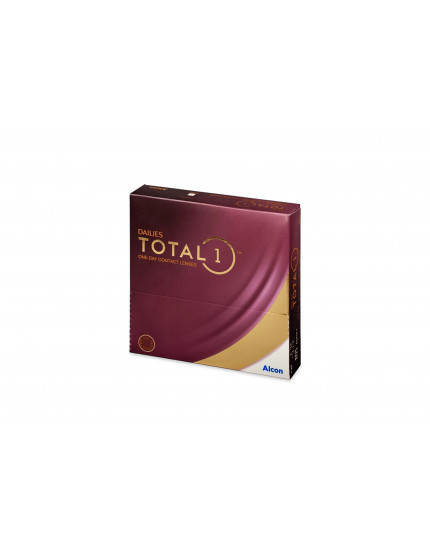 Dailies Total Contact Lenses 90pcs