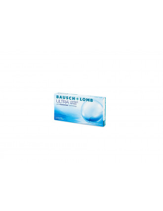 Ultra Contact Lenses 6pcs