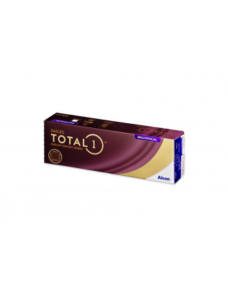 Dailies Total Multifocal  Contact Lenses 30pcs