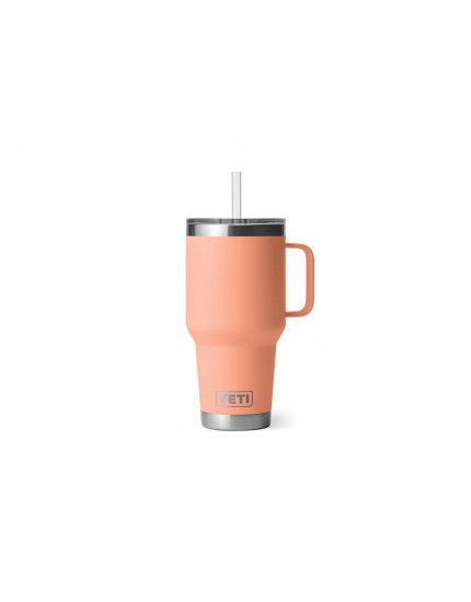 Yeti Rambler 35 OZ Straw Mug