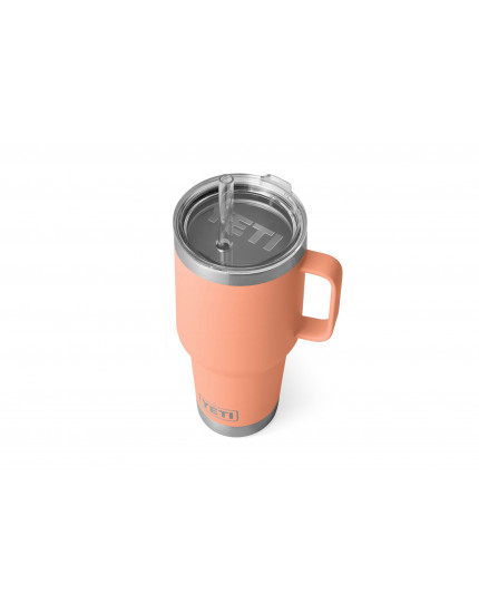 Yeti Rambler 35 OZ Straw Mug