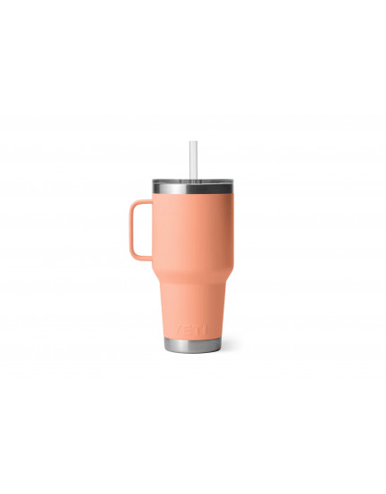 Yeti Rambler 35 OZ Straw Mug