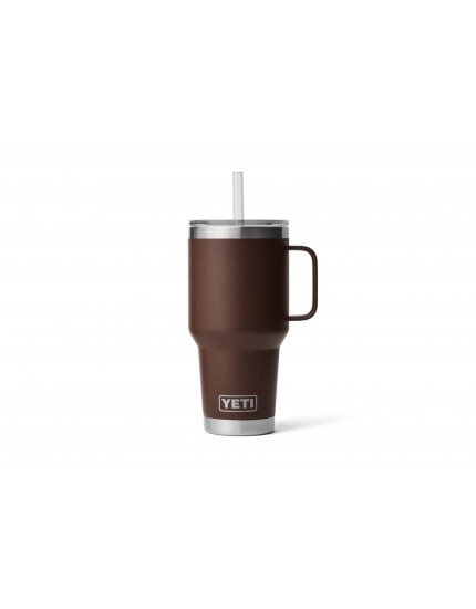 Yeti Rambler 35 OZ Straw Mug