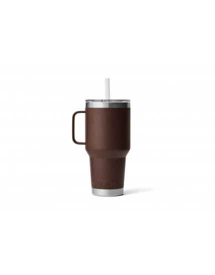 Yeti Rambler 35 OZ Straw Mug
