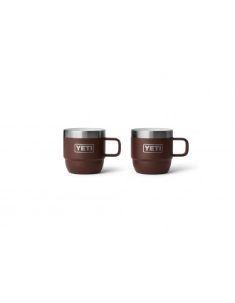 Yeti Espresso Mugs 6 OZ 2 PK