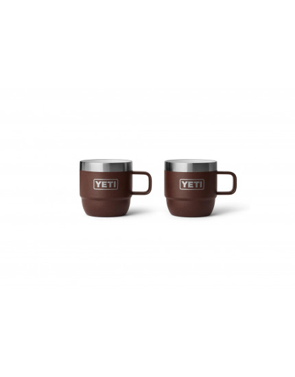 Yeti Espresso Mugs 6 OZ 2 PK