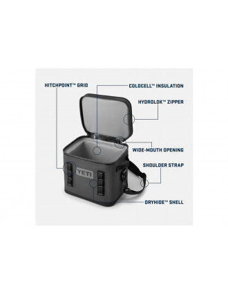 Yeti Hopper Flip 12 Cool Bag