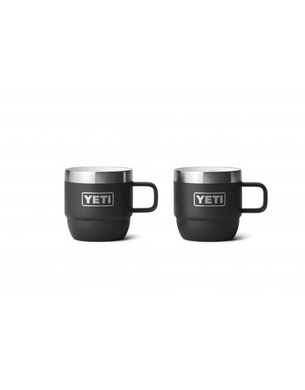 Yeti Espresso Mugs 6 OZ 2 PK