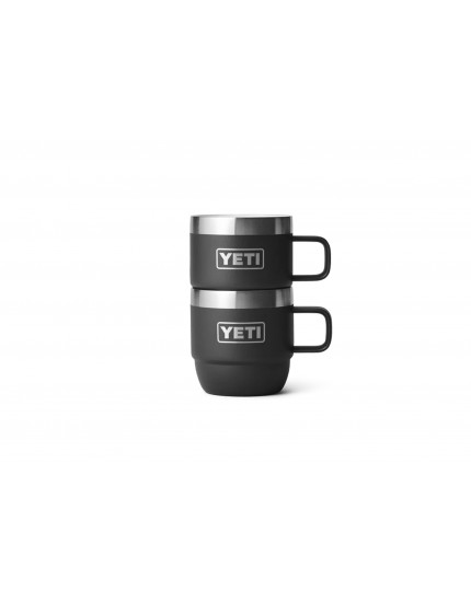 Yeti Espresso Mugs 6 OZ 2 PK