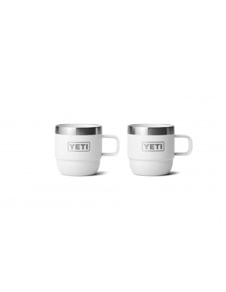 Yeti Espresso Mugs 6 OZ 2 PK