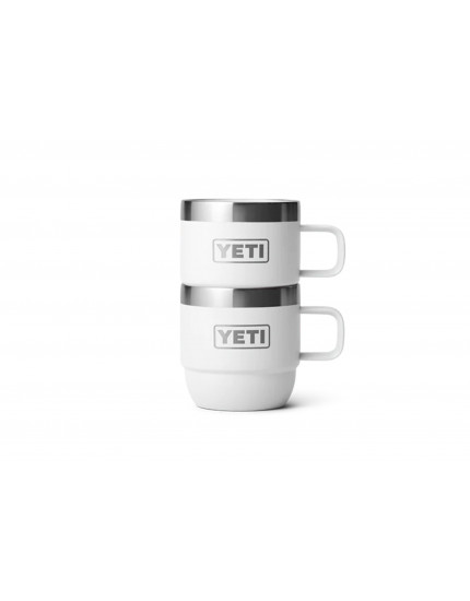 Yeti Espresso Mugs 6 OZ 2 PK