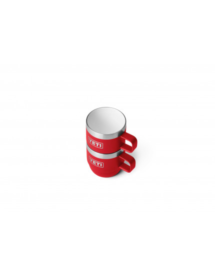 Yeti Espresso Mugs 6 OZ 2 PK