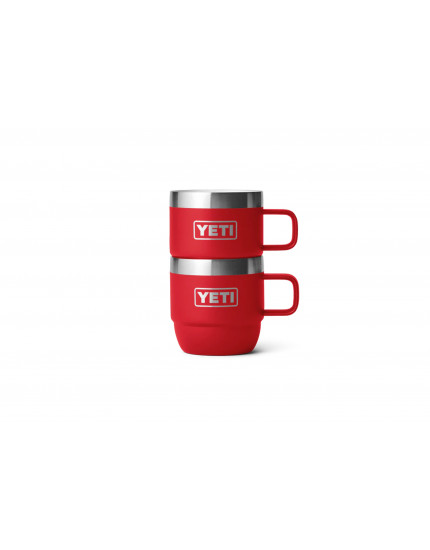 Yeti Espresso Mugs 6 OZ 2 PK