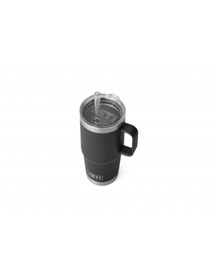 Yeti Rambler 25 OZ Straw Mug